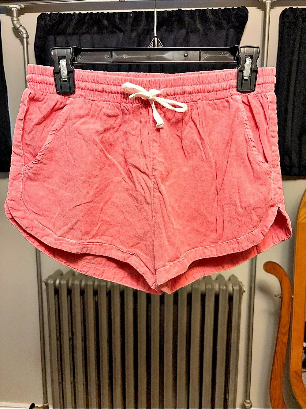 Billabong Road Trippin Elastic Waist Woven Shorts